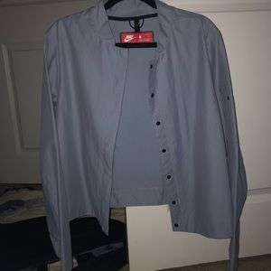 Nike bomber jacket
